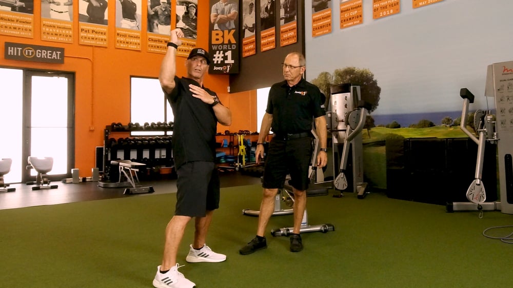 Loosen Up For Lower Scores Golf Flexibility Exercises